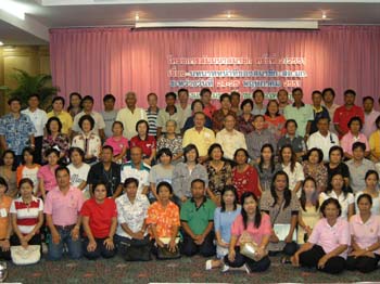 สัมมนาสมาชิก ครั้งที่ 2/2551 โรงแรมเมธาวลัย เพชรบุรี